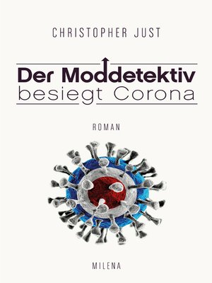 cover image of DER MODDETEKTIV BESIEGT CORONA